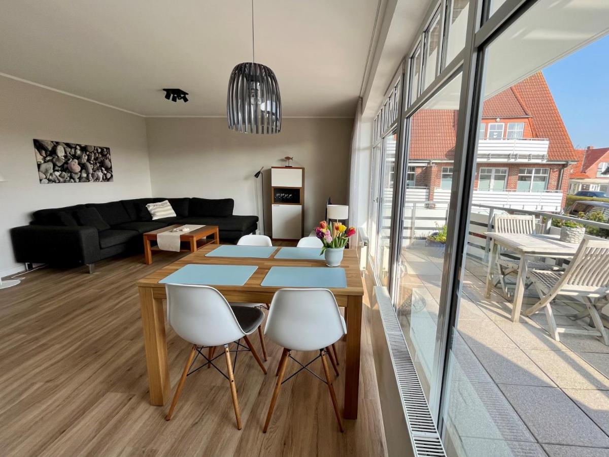 Duenepur Apartment นอร์เดอร์ไน ภายนอก รูปภาพ