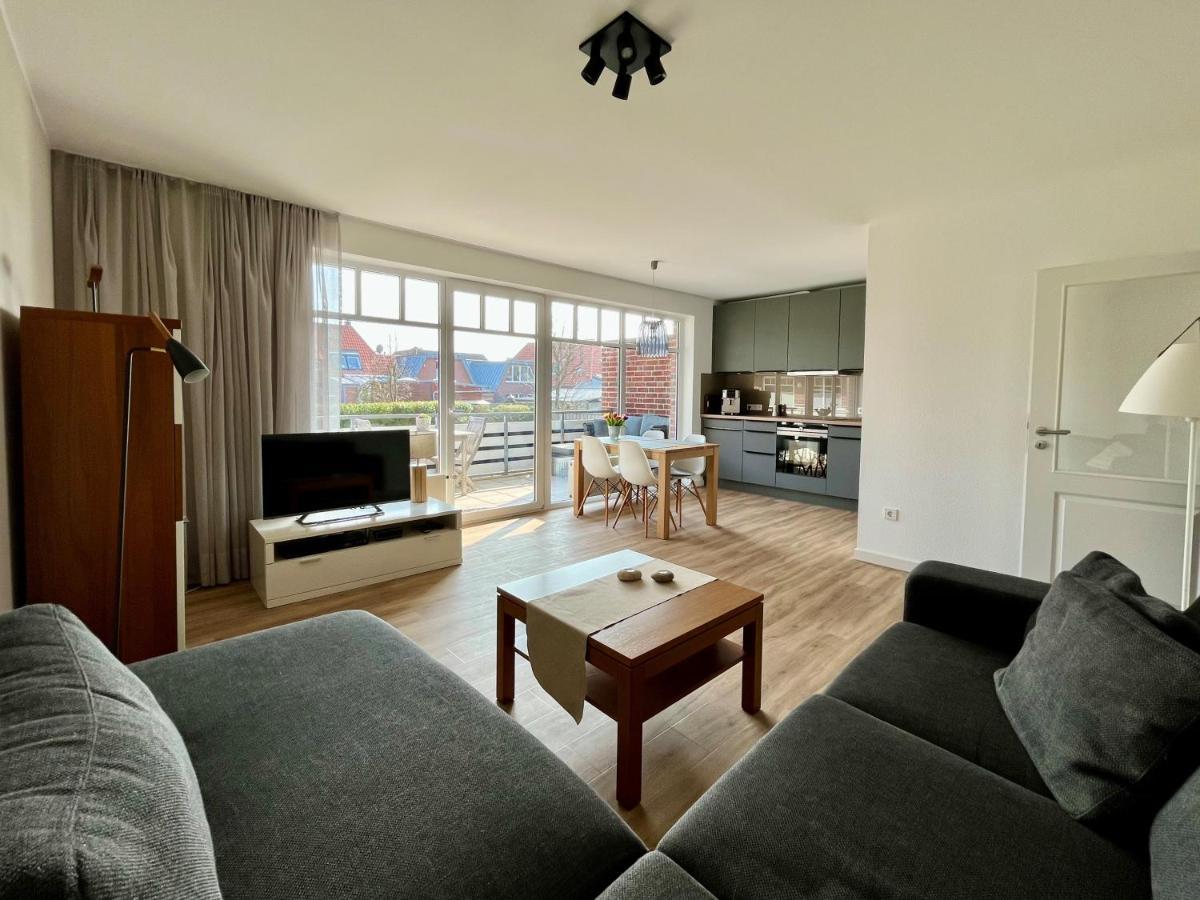 Duenepur Apartment นอร์เดอร์ไน ภายนอก รูปภาพ