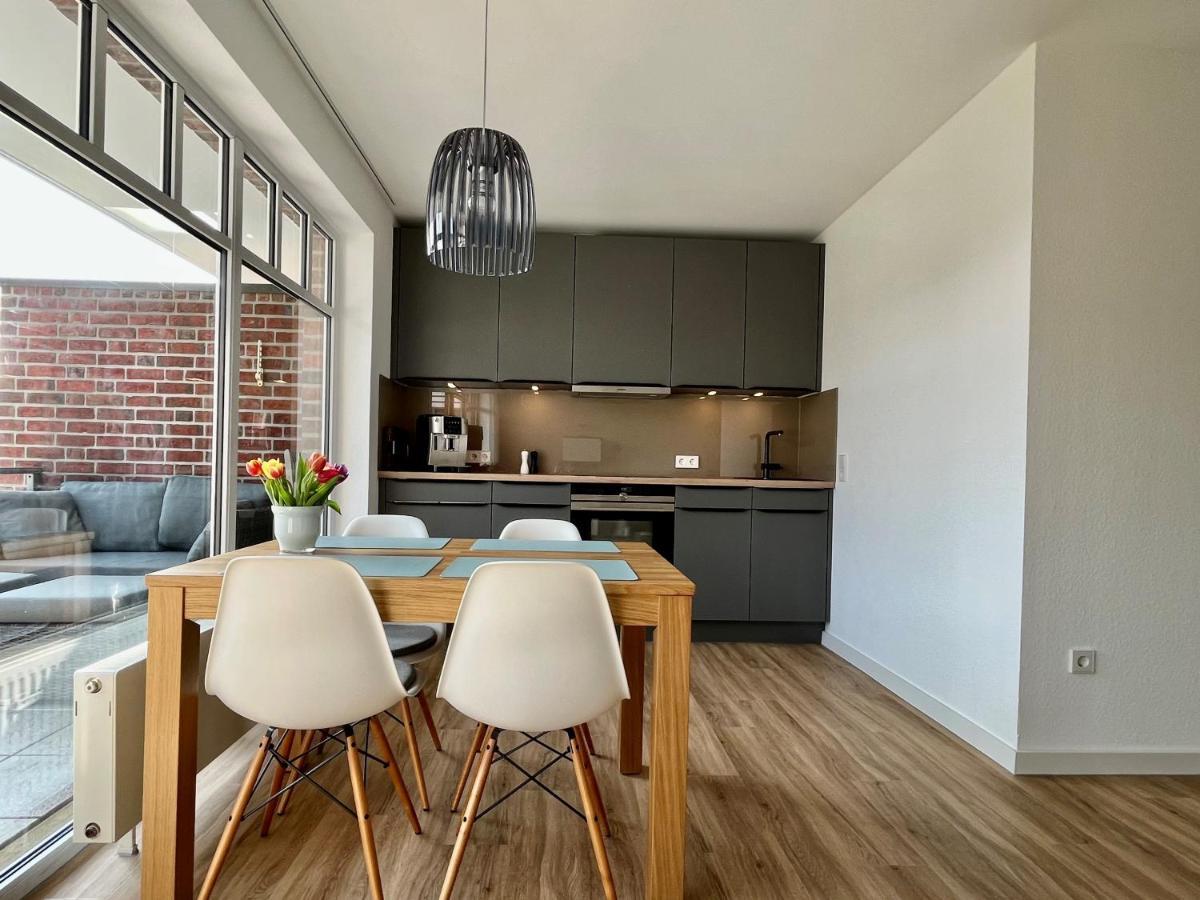 Duenepur Apartment นอร์เดอร์ไน ภายนอก รูปภาพ