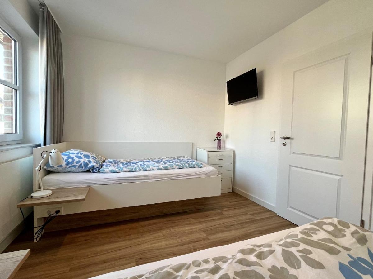 Duenepur Apartment นอร์เดอร์ไน ภายนอก รูปภาพ