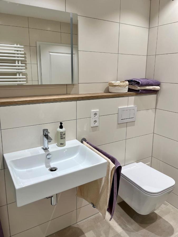 Duenepur Apartment นอร์เดอร์ไน ภายนอก รูปภาพ